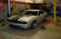 Dodge Challenger Pre-Dyno